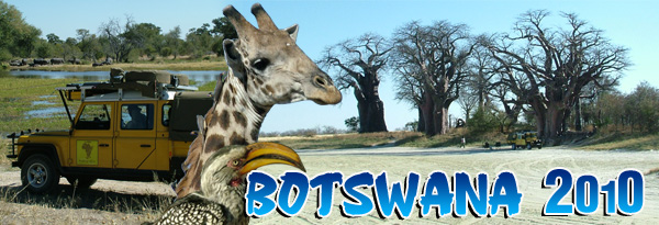 Botswana Travel